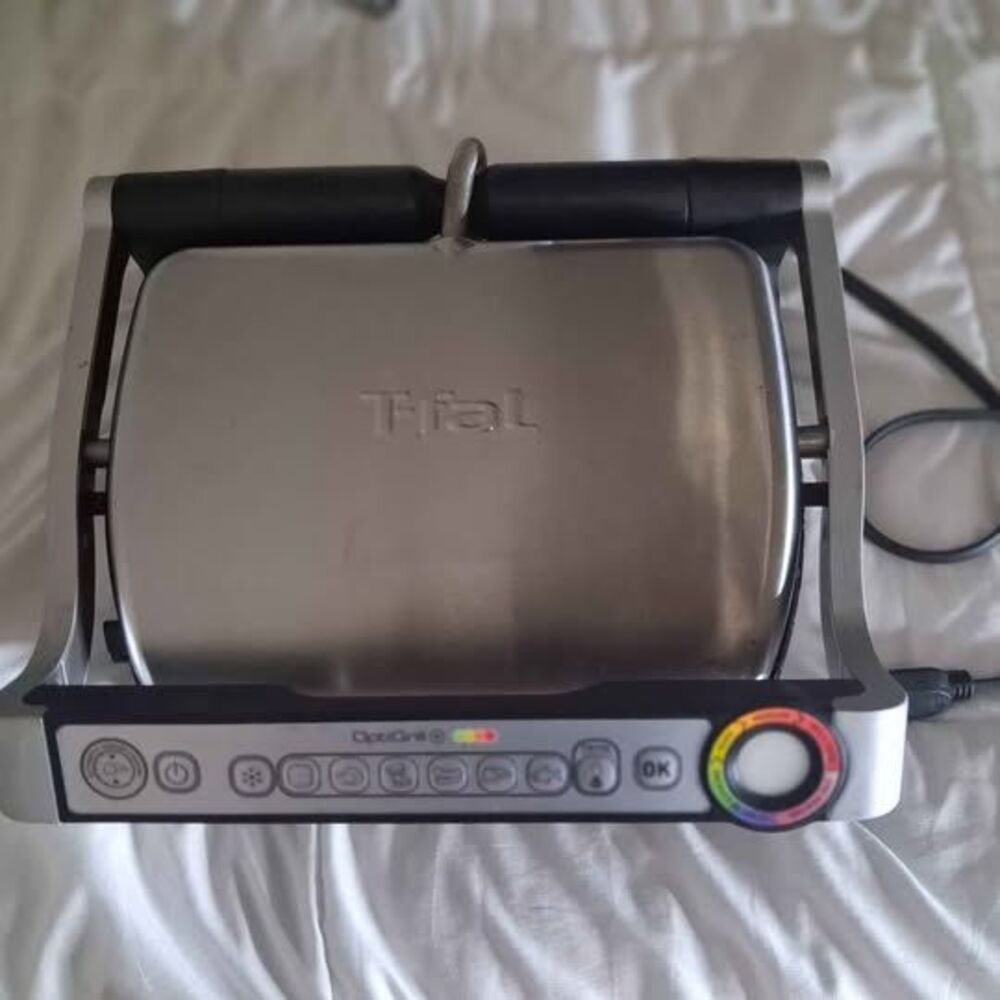 T-fal OptiGrill Electric Grill